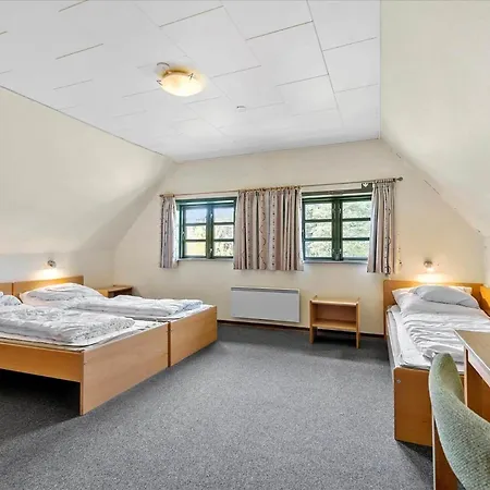 Casa de Férias 0397-romo-engvej-40 Rømø Kirkeby