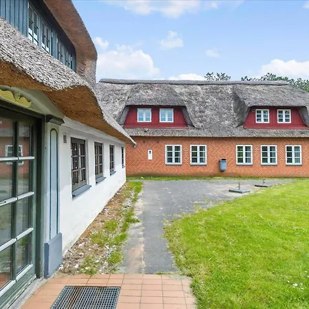 Casa de Férias 0397-romo-engvej-40 Rømø Kirkeby