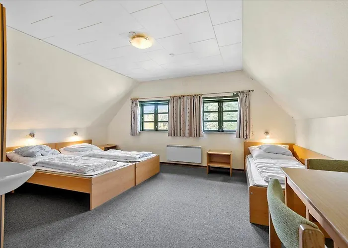 בית נופש 0397-romo-engvej-40 Rømø Kirkeby