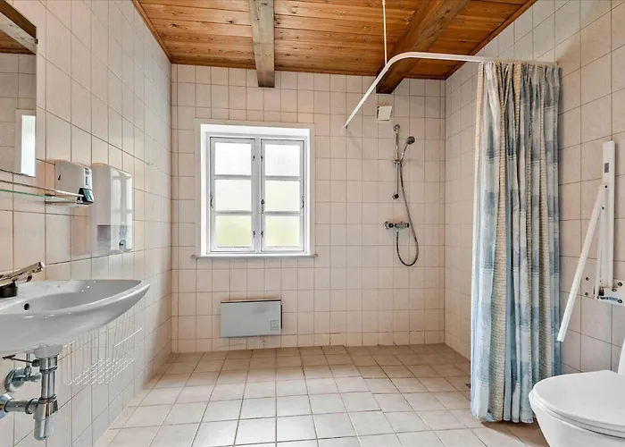 Hébergement de vacances 0397-romo-engvej-40 Rømø Kirkeby