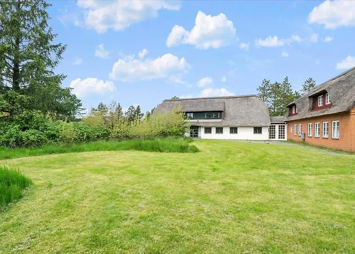 Hébergement de vacances 0397-romo-engvej-40 Rømø Kirkeby